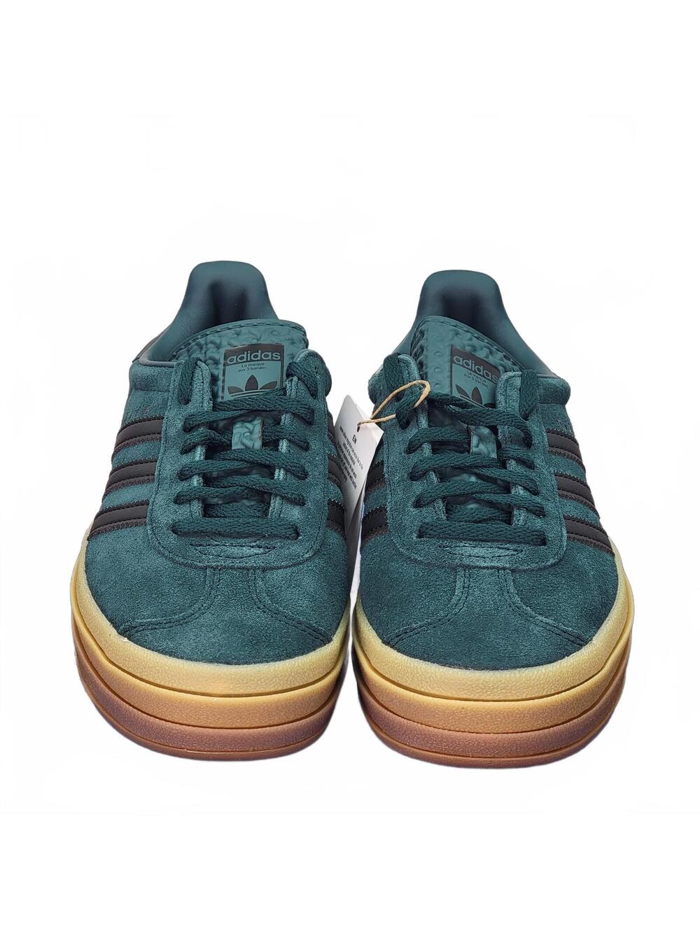 Adidas Gazelle Bold Women's Size 6 Athletic Shoes New No box